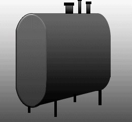 Oil tank