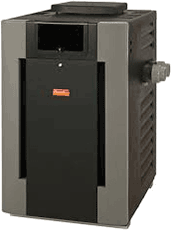 Raypak gas pool heater