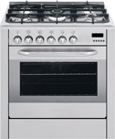 Gas range
