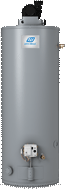 Gas water heater